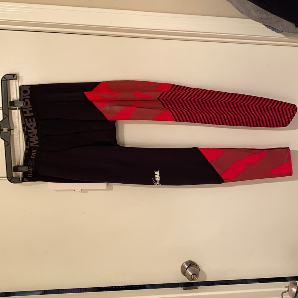 Flag Nor Fail compression pants XL